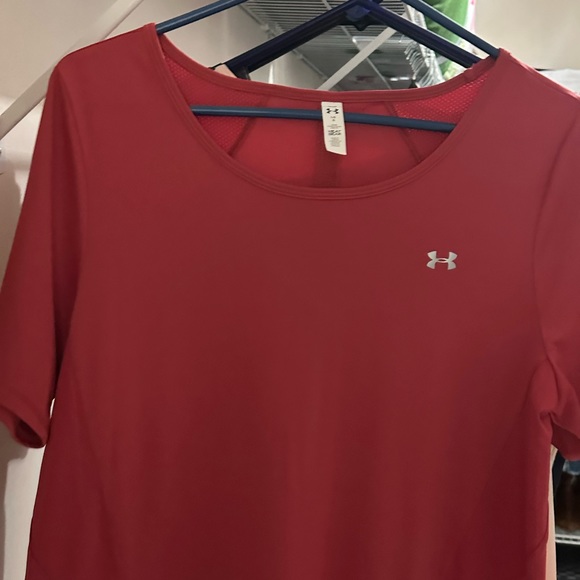 Under Armor athletic shirt size large - Picture 2 of 8